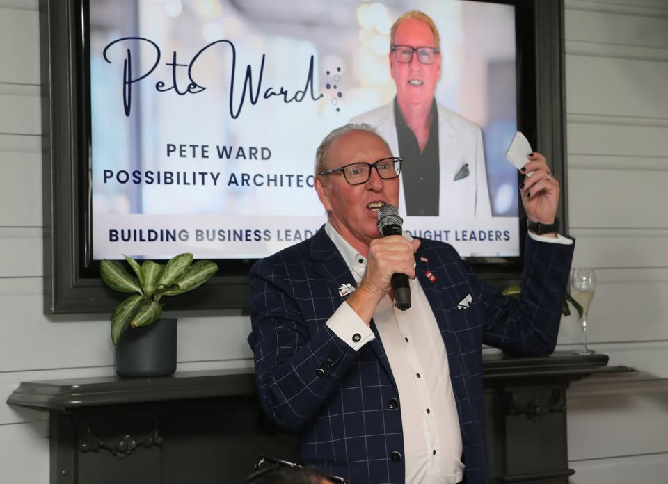 Pete Ward