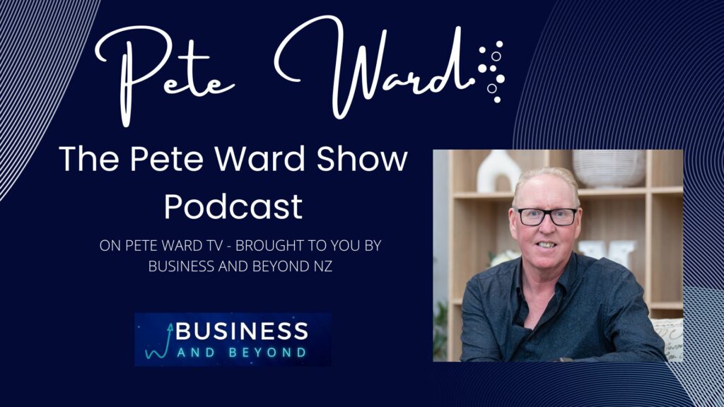 the pete ward show podcast