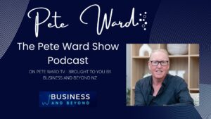 Read more about the article The Pete Ward Show Podcast Episode 1 – The Boat Theory