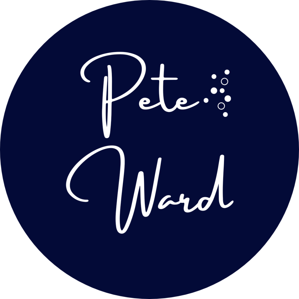 Pete Ward Digital Communications Specialist