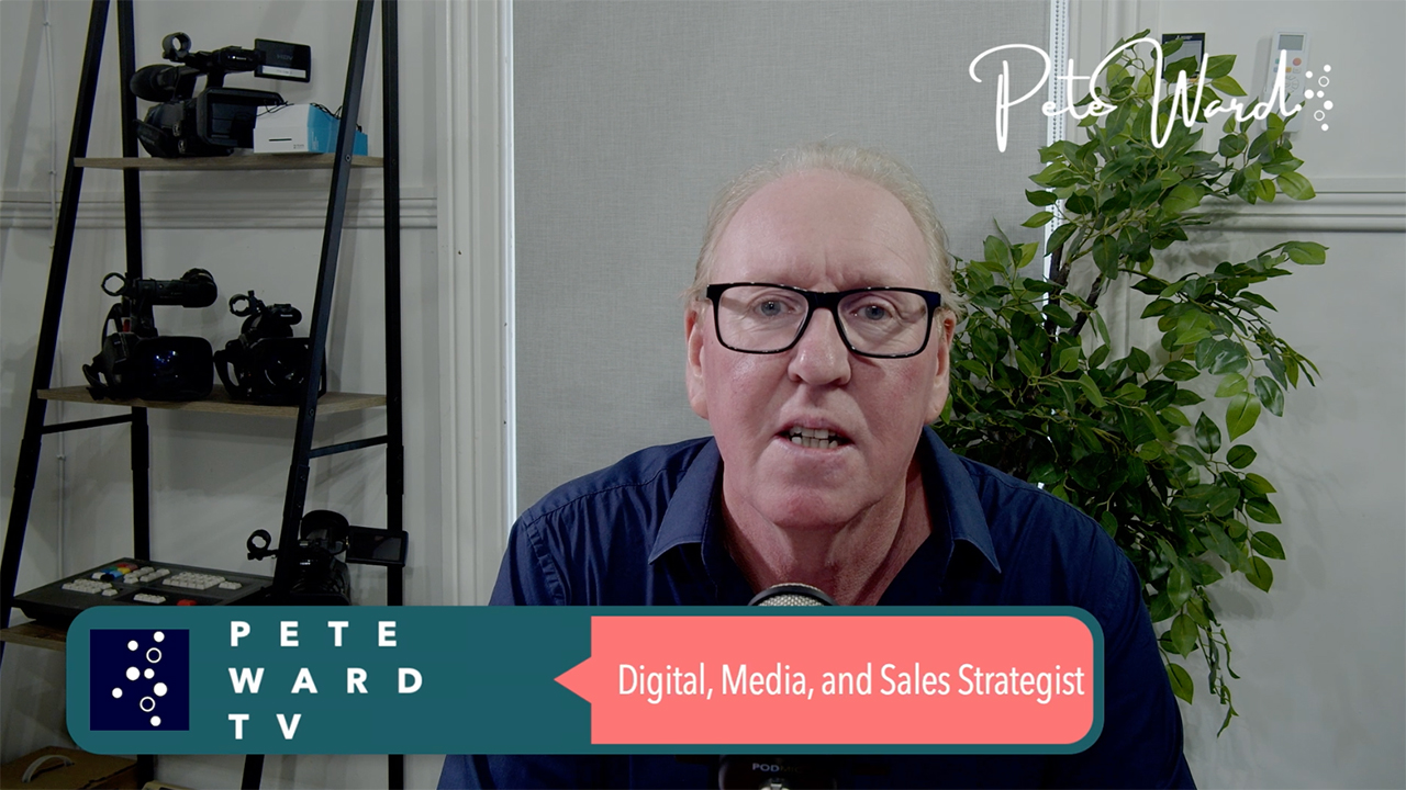 Read more about the article The Pete Ward Show Podcast Episode 2 – The 5 Rs Strategy