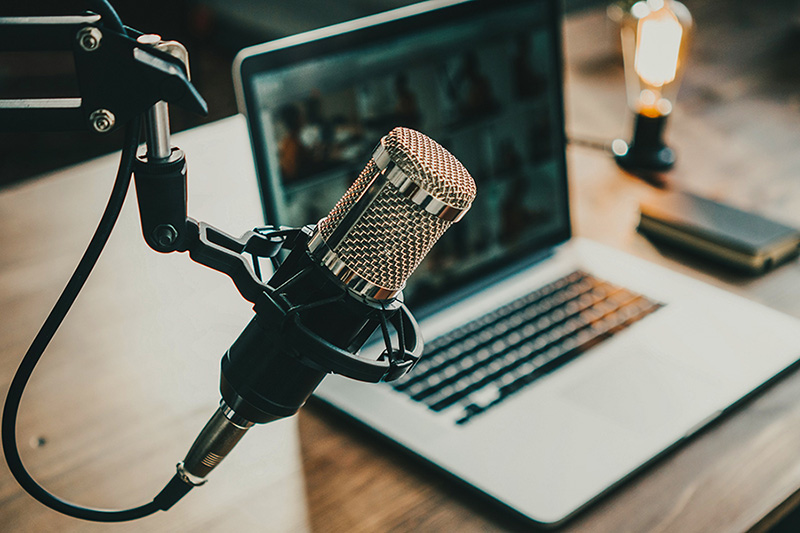 podcasts
