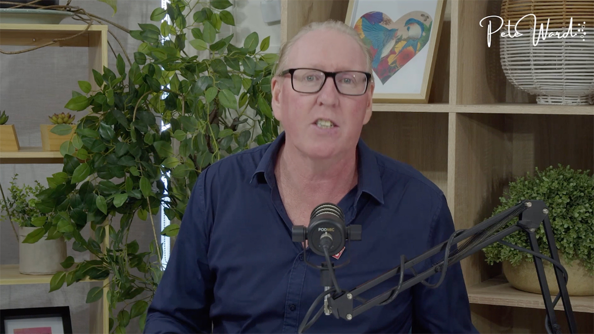 Read more about the article The Pete Ward Show Episode 7 – Understanding The TRI BRAND Concept