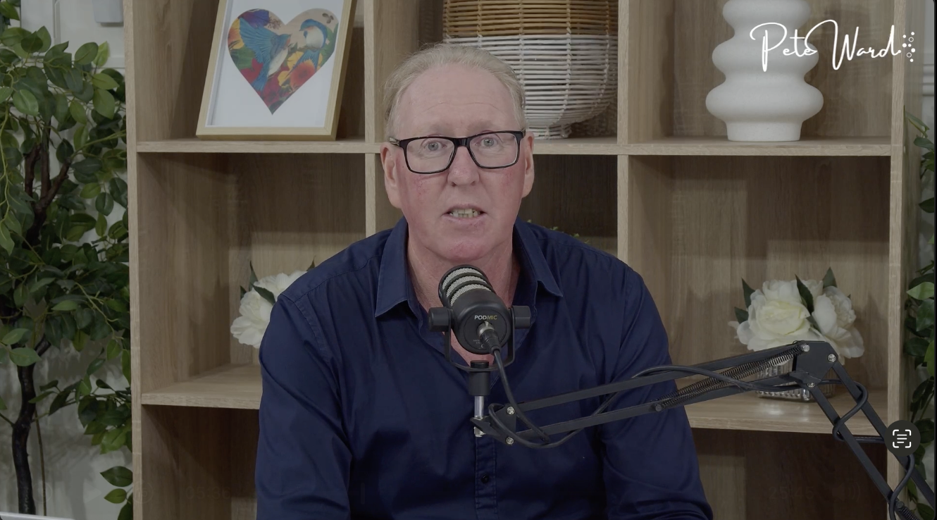Read more about the article The Pete Ward Show Episode 4 – Understanding Your Customer Journey